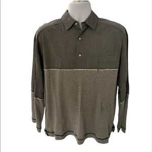 MATSUDA Mens Shirt